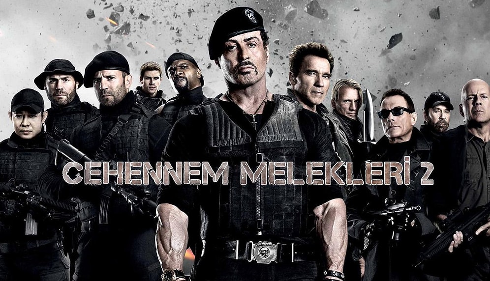 Cehennem Melekleri 2 Konusu Nedir? Cehennem Melekleri 2 Filminin Oyuncuları Kimlerdir?