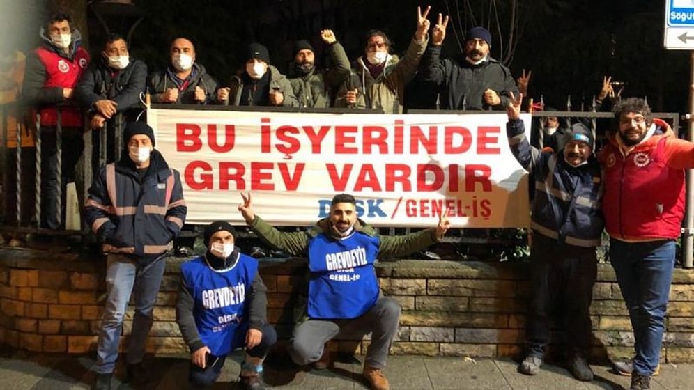 İstanbul'daki CHP Belediyelerinin İşçileri Grevde: Kim Ne İstiyor, Sendikalar Ne Diyor?