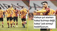 Aslan'ın Mostafa Mohamed'i Var! BB Erzurumspor'u Deviren Cimbom Liderliğini Sürdürdü