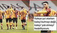 Aslan'ın Mostafa Mohamed'i Var! BB Erzurumspor'u Deviren Cimbom Liderliğini Sürdürdü