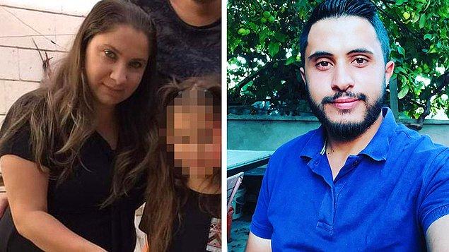 27 ŞUBAT 2021: Pınar Can, birlikte olduğu erkek tarafından bir otel odasında boğazından ve başından bıçaklanarak öldürüldü.