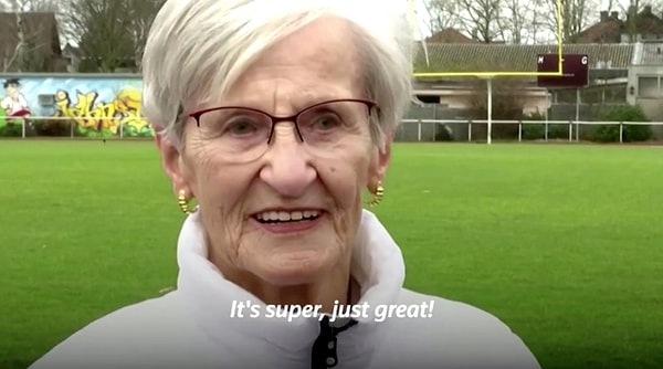 8. "Я по-настоящему счастлива! - говорит Ришко. - Я никогда еще не была так уверена в себе, как сейчас!"