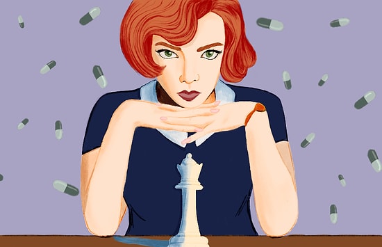 Тест: Насколько внимательно вы смотрели "Ход королевы"?