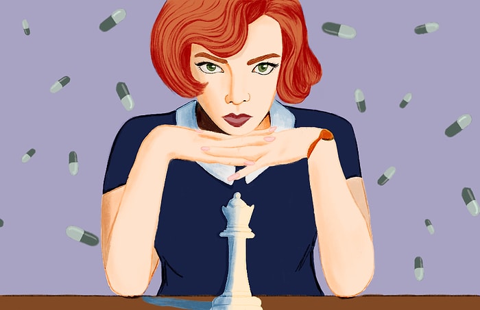 Тест: Насколько внимательно вы смотрели "Ход королевы"?