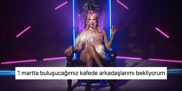 Bir Hafta Boyunca Ünlüleri Mizahına Alet Ederek Güldüren Kişiler