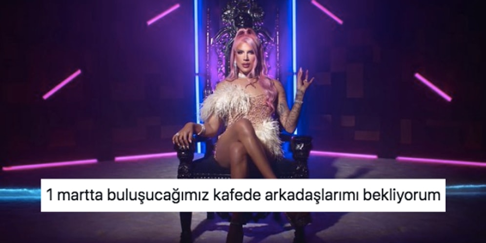 Bir Hafta Boyunca Ünlüleri Mizahına Alet Ederek Güldüren Kişiler