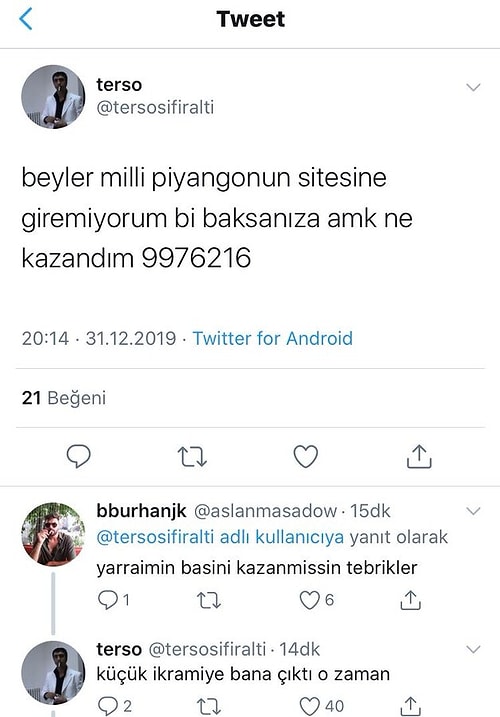 Üzerinden Zaman Geçse de Hala Güldükleri Tweetleri Paylaşan Takipçilerimiz