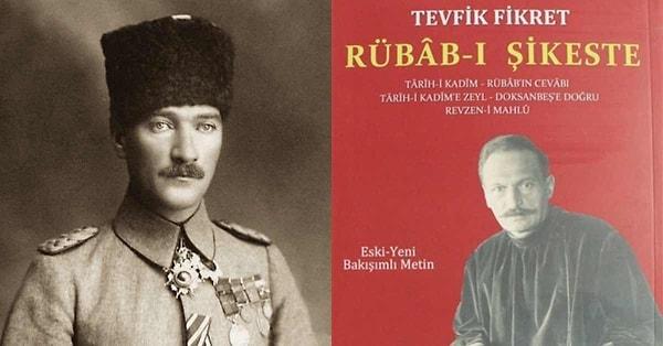 Mirliva Mustafa Kemal artık XVI. Kolordu Komutanı olarak Bitlis'tedir. Ve "O, bizden çok ilerisini gören insandı. Ne yazık ki biz ona hâlâ yetişemedik." dediği Tevfik Fikret'i okumaktadır.