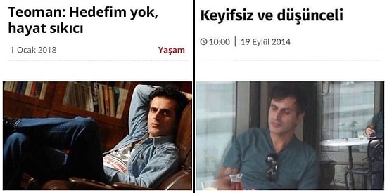 Yoksa Sen Biz misin? Filozof Şarkıcı Teoman'ın Röportajlarından Duygulara Tercüman Olan 12 Alıntı