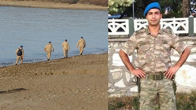 Cansız bedenine ulaşıldı