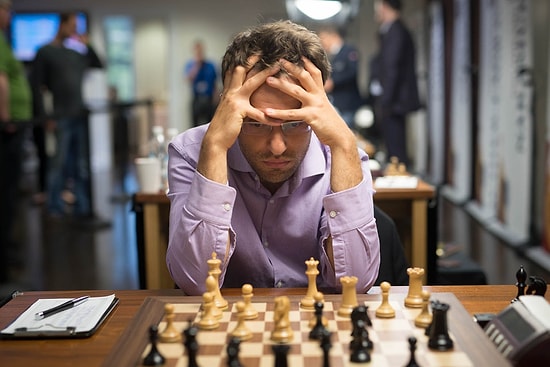 Ermeni Büyükusta Levon Aronian Hükümete Kızdı, ABD Adına Yarışacağını Açıkladı