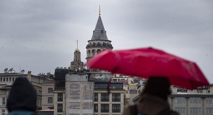 Meteoroloji Uyardı: Yağmur ve Soğuk Geri Dönüyor