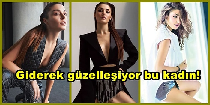 Hande Erçel Gibi Giyinmenin Uygun Fiyatlı 21 Yolu