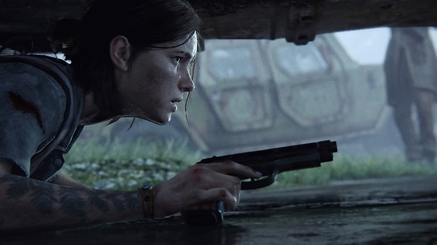 2. The Last of Us