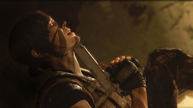 7. Beyond: Two Souls