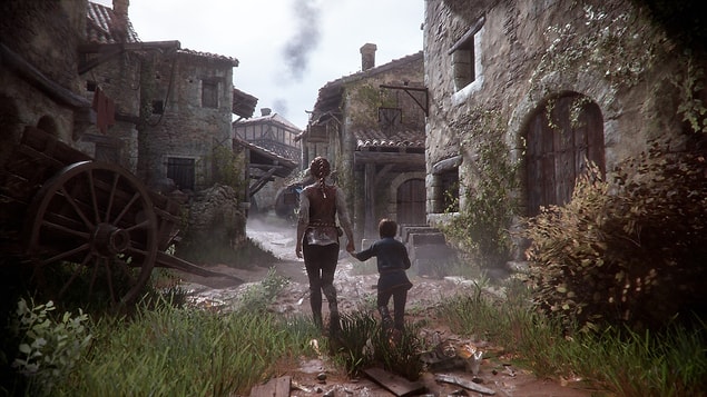 12. A Plague Tale: Innocence