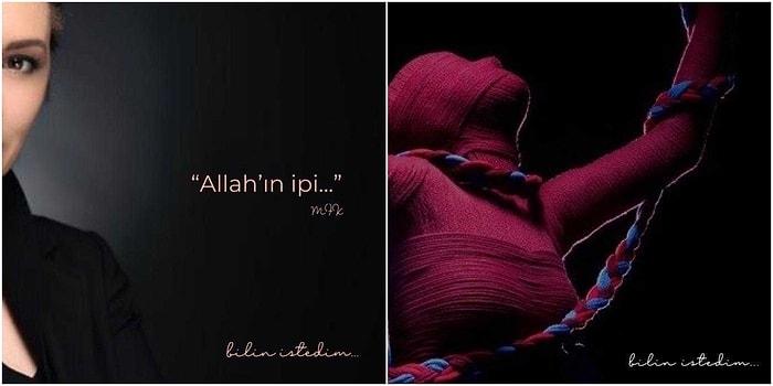 Meltem Farah Konyalı Yazio: Allah'ın İpi