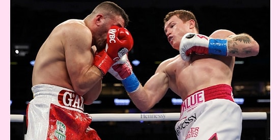 Türk Boks Tarihinin En Önemli Maçında Avni Yıldırım Rakibi Karşısında Ağır Yenilgi Aldı