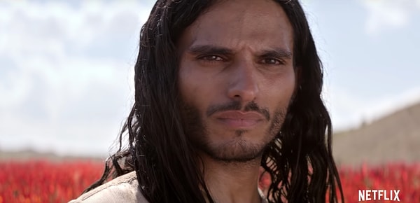 6. Из какого сериала этот кадр?