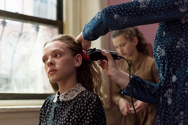 8. Угадываем последний сериал!