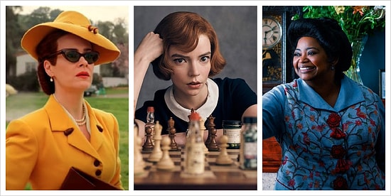 Тест: Узнайте сериал от Netflix 2020 года всего по одному кадру