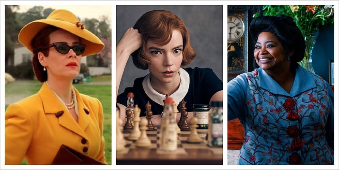 Тест: Узнайте сериал от Netflix 2020 года всего по одному кадру