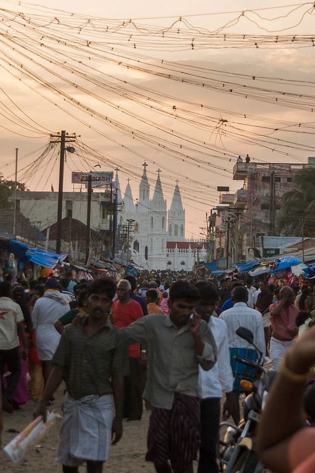 4. Hindistan'daki sesler: