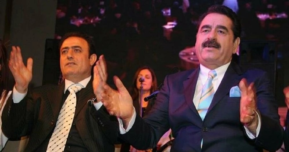 Mahmut Tuncer'den Küs Olduğu İbrahim Tatlıses'e Sitem! Mahmut Tuncer Kimdir, Nerelidir?