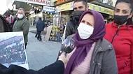 'Hastalık Var, Kongre Yapılmamalı' Diyen Kadın Gerçeği Öğrenince 'AKP Ne Yapıyorsa Doğrudur' Dedi