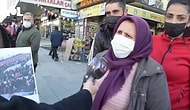 'Hastalık Var, Kongre Yapılmamalı' Diyen Kadın Gerçeği Öğrenince 'AKP Ne Yapıyorsa Doğrudur' Dedi
