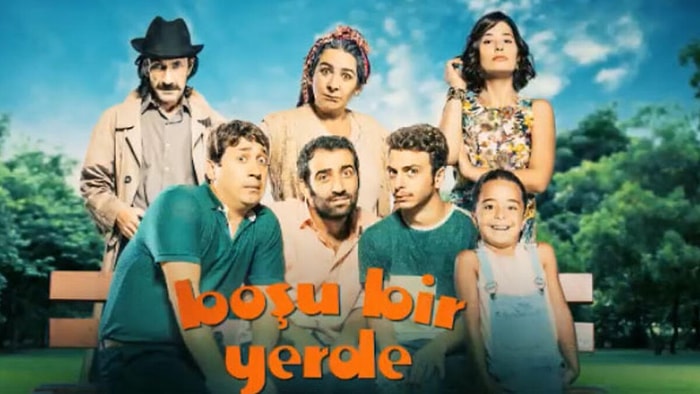 Boşu Bir Yerde Konusu Nedir? Boşu Bir Yerde Filmi Oyuncuları Kimler ve Nerede Çekildi?