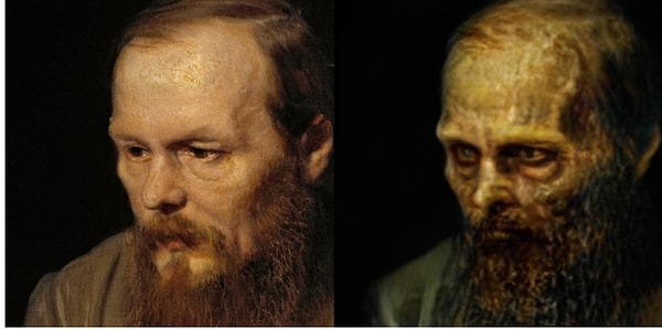 5. Федор Достоевский