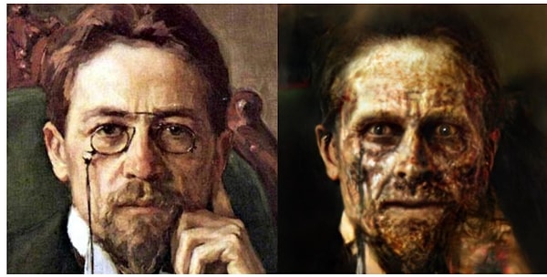 6. Антон Чехов