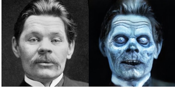 7. Максим Горький