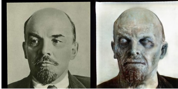 10. Владимир Ленин