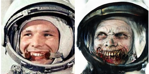 12. Юрий Гагарин