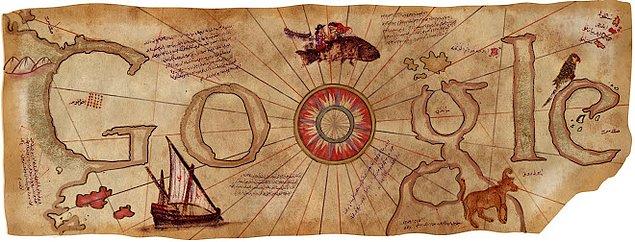 13. Piri Reis'in Haritasının 500. Yıldönümü