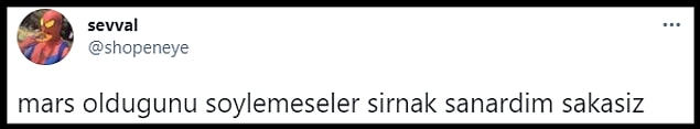O Mars fotoğraflarına gelen goygoylar: 👇