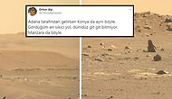 NASA'nın Mars'tan Yayınladığı Yeni Yüksek Çözünürlüklü Fotoğraflar Mizahşörlerin Diline Dolandı