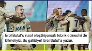 Pelkas Fener'e Can Verdi! Trabzon'dan Galibiyetle Dönen Fenerbahçe Lige Tutundu
