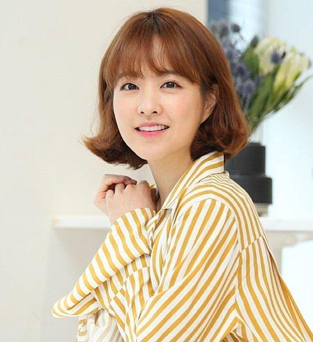 10. Park Bo Young