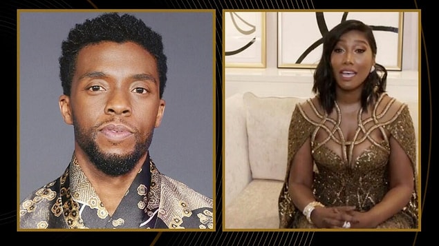 En iyi erkek oyuncu (Dram) - Chadwick Boseman, Ma Rainey's Black Bottom