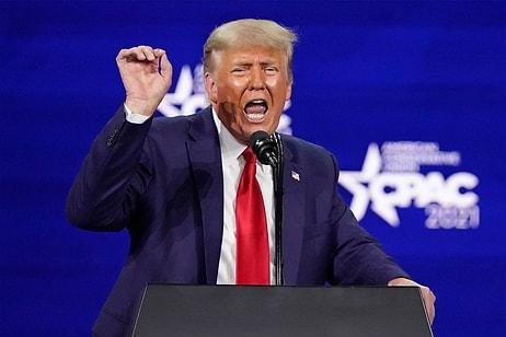 Trump: 'Beyaz Saray'ı Geri Alacağız'