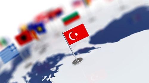 Türkiye Ekonomisi 2020'de Yüzde 1,8 Büyüdü