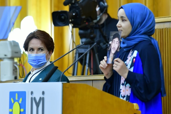 Akşener: 'TBMM, Uygur Türklerinin Yaşadıkları Soykırım Olarak Tanımalı'