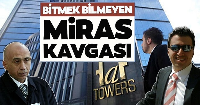 740 Milyon Dolar Ödeyecek! Türkiye'nin En Büyük Miras Davası ABD'ye Taşındı