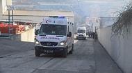 Arnavutköy'de Deri Fabrikasında Patlama: 3 Yaralı