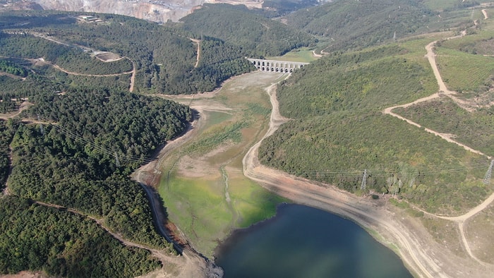 İSKİ 1 Mart 2021 İstanbul Baraj Doluluk Oranlarını Açıkladı: Hangi Baraj Ne Kadar Dolu?