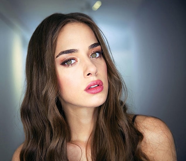 8. Bensu Soral