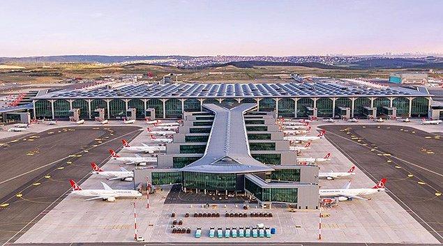 2012 yılında açılan Zafer Havalimanı 29 yıl 11 aylığına IC İçtaş İnşaat tarafından işletiliyor.